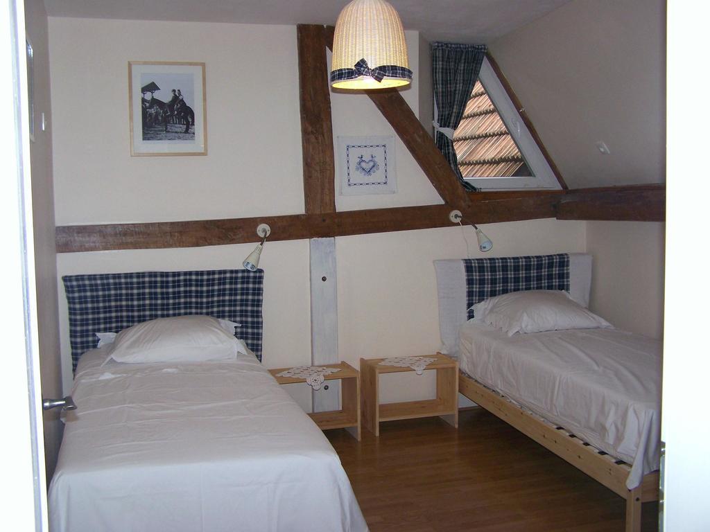 Apartment Rue De L'ange Hunspach